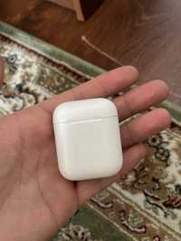 Air pods 2 только кейс