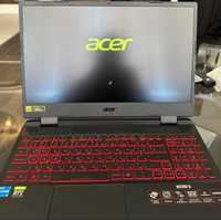 Acer Nitro 5 (NVIDIA RTX 3050 8GB) с гаранция