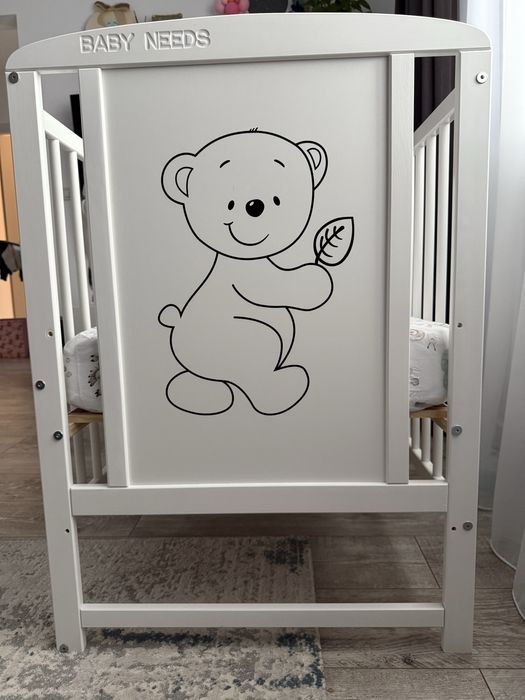 Patut Baby Needs + Saltea CADOU