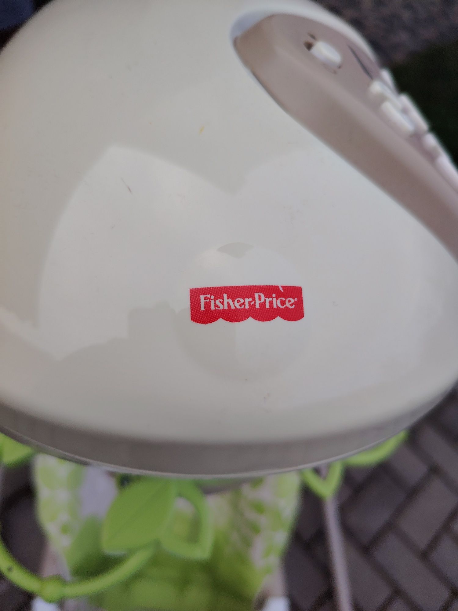 Leagăn electric Fisher Price