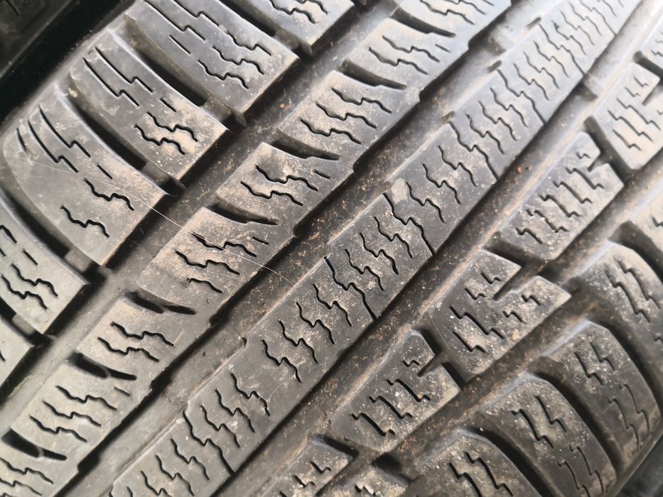 235 55 17 цола гуми nokian