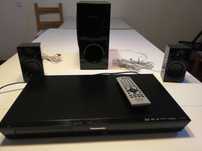 PANASONIC SA-BTT 100 - Sistem Home Theate (Blu-Ray/Amplif/telecomanda)