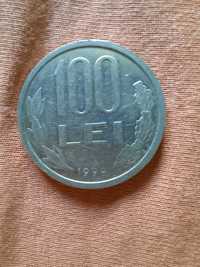 Vand monede 100 de lei 1993 -1994-1995