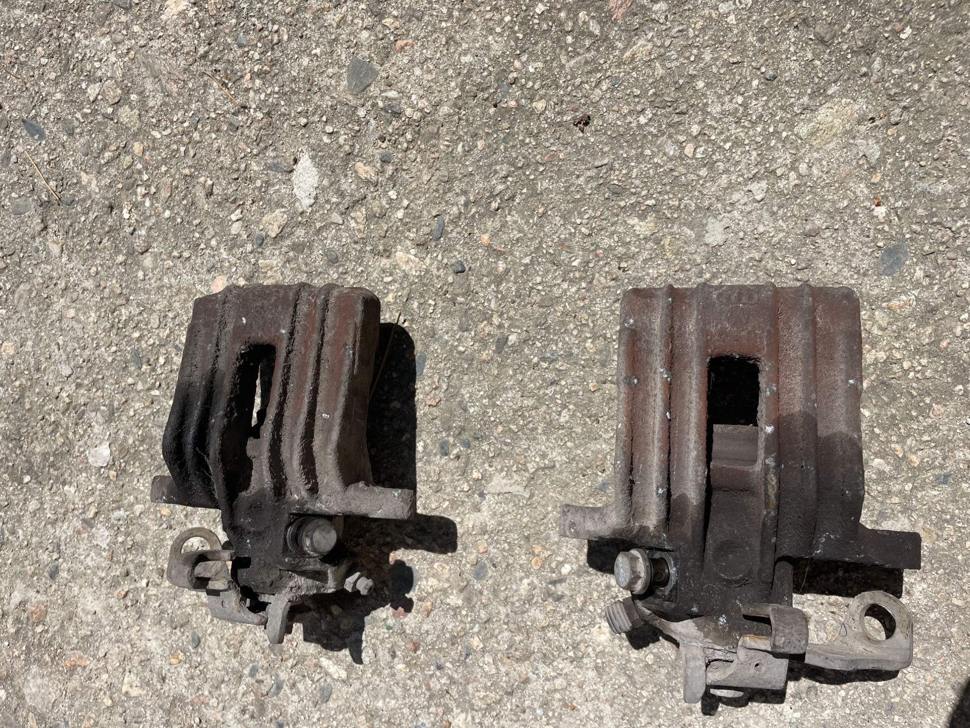 Задни спирачни апарати Audi A3 Golf 4 Seat Skoda