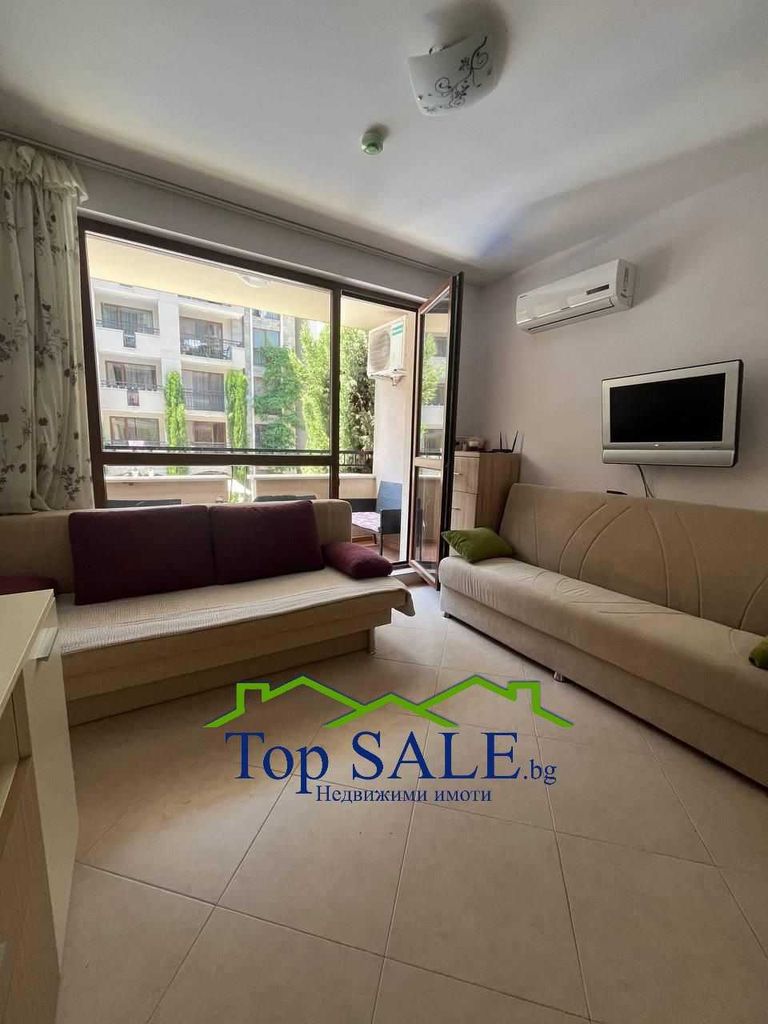 Продава се Едностаен апартамент в Несебър - 33 кв.м за 1743 €/кв.м - Снимка #6