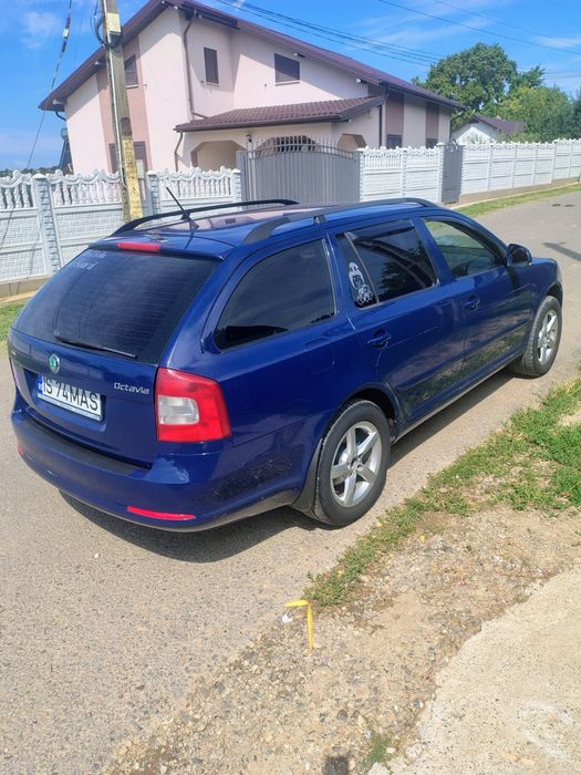 Se vinde scoda octavia 2 2012