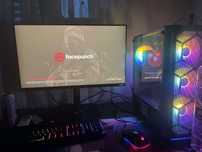 Pc Custom Intel 12Core, 64Gb RAM, AMD RX580 8Gb, 512Gb Nvme, 500W 80+