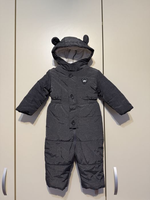 Combinezin baieti 1an , 80 cm