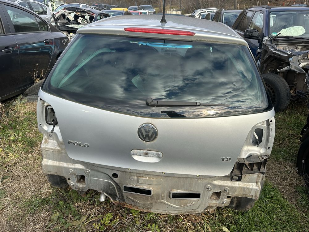 Врата багажник за VW Polo 9N