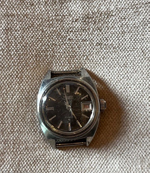 SEICO 21 jewels дамски часовник ретро vintage