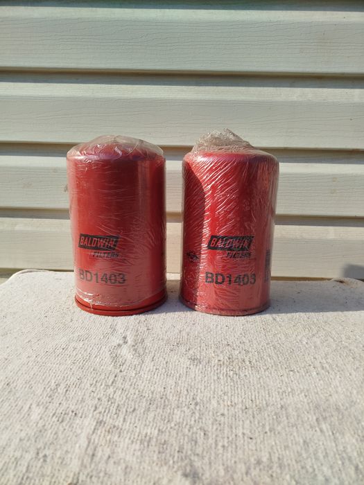 Фильтр масляный двигателя