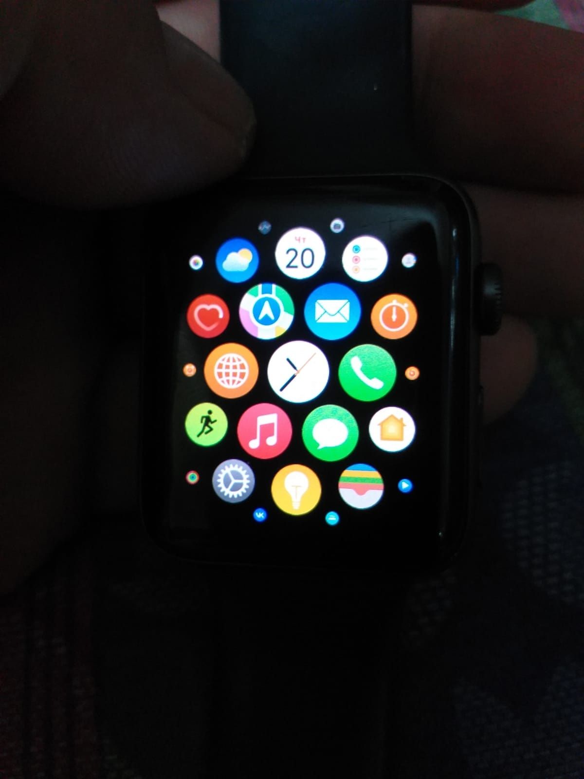 Продам часы APPIE WATCH series 3.ОРИГИНАЛ