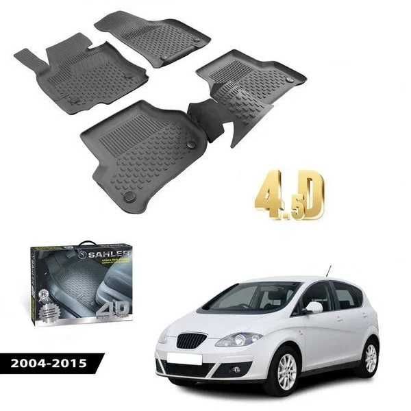 Стелки гумени за СЕАТ АЛТЕА 2004-2015 / SEAT ALTEA 04-15 SAHLER