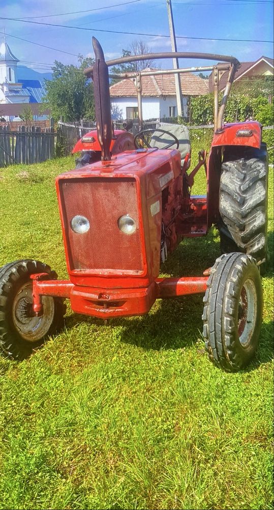 Tractor Nemtesc 54 Cp 3 pistoane