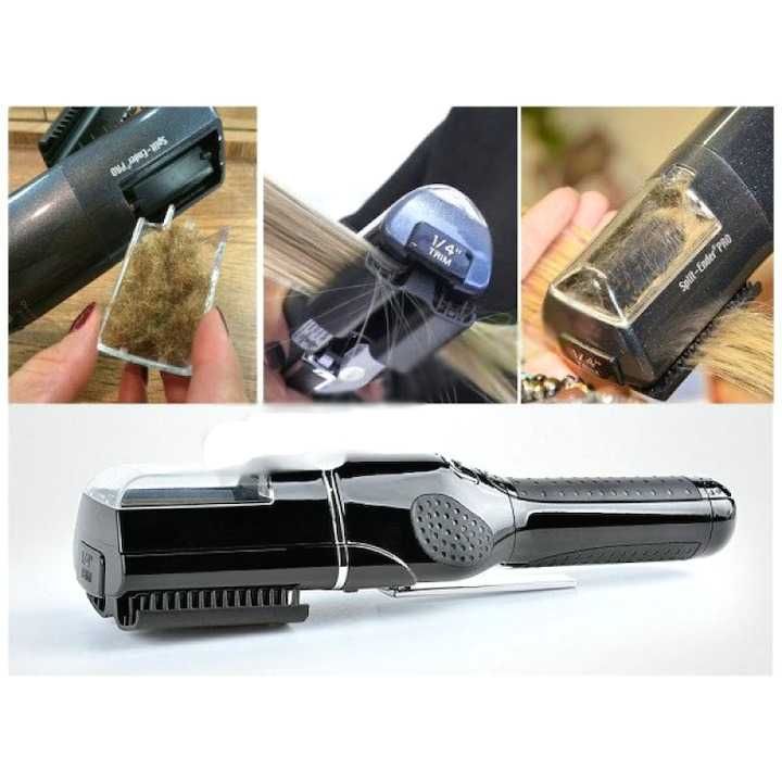 Нова машинка срещу цъфтящи краища на косата SPLIT END HAIR TRIMMER PRO