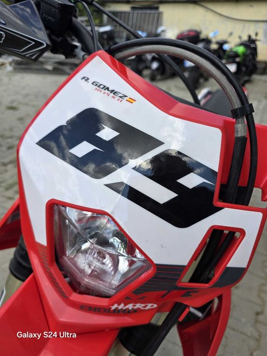 GAS-GAS RIEJU MR300 Alfredo Gomez Replica an 2024