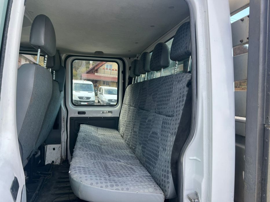 Vand ford 2.4 tdi .7 locuri.6+1 trepte.roti duble..Rar facut