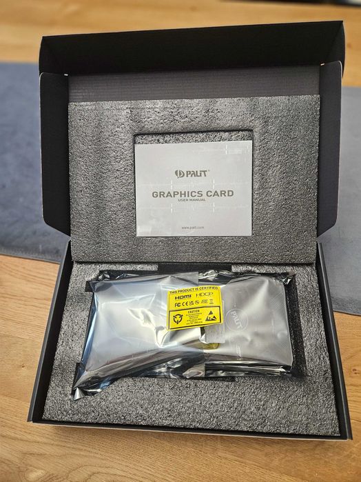 Placa video Palit RTX 2060 Super 8GB