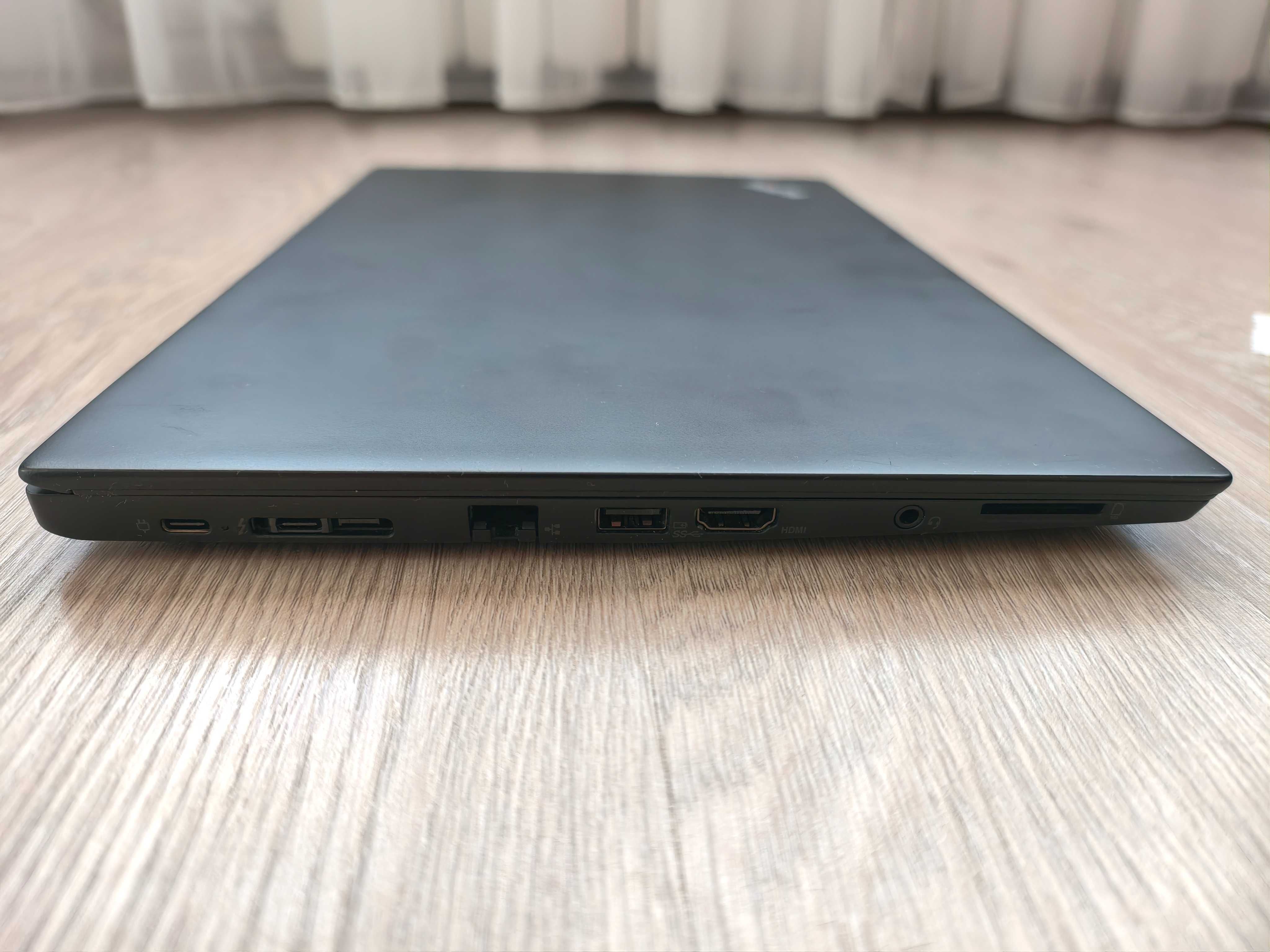 Lenovo ThinkPad T480S, i7, 16Gb RAM, 512Gb SSD + ThinkPad Pro docking