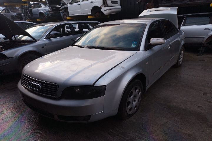 Ax cu came admisie Audi A4 B6