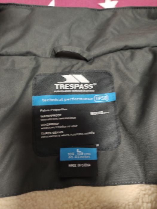 Зимно яке Trespass