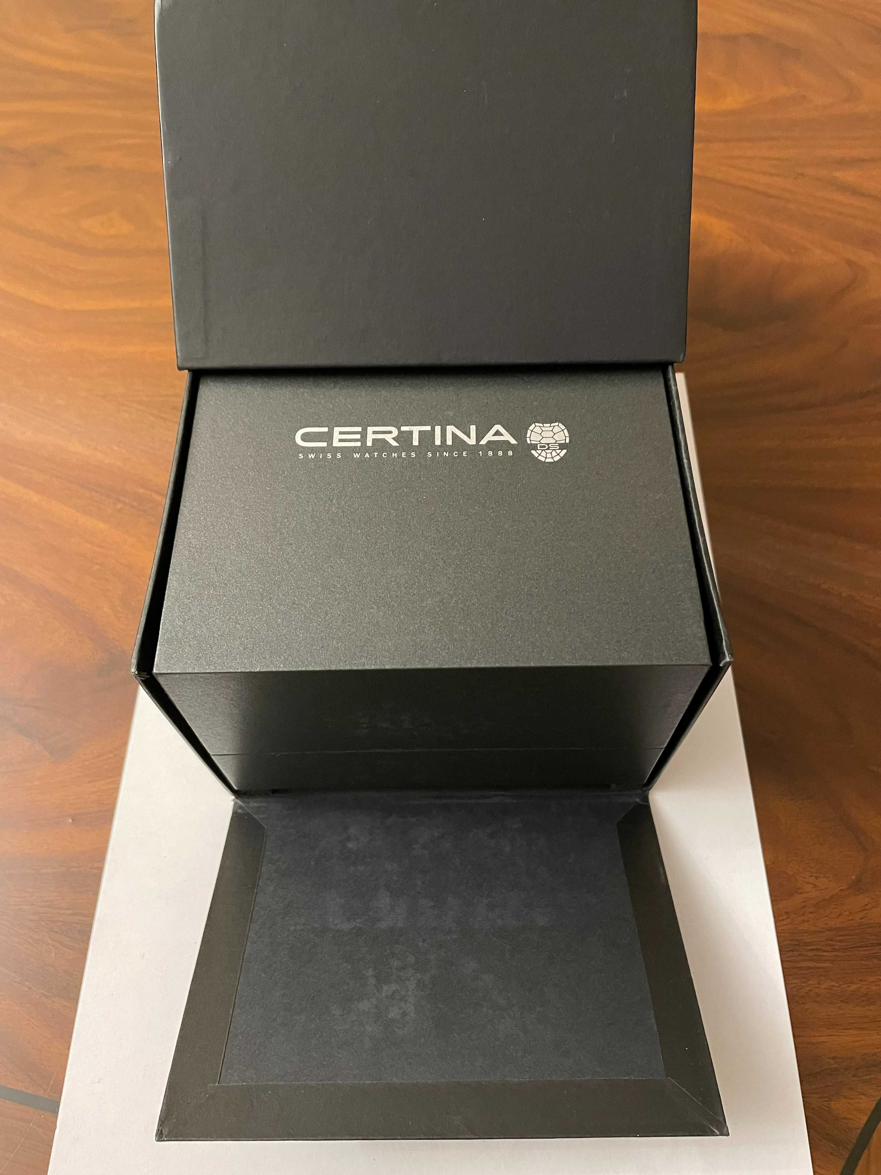 Часы Certina DS First