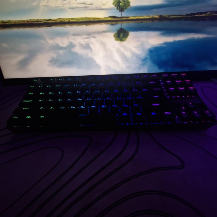 Клавиатура Redragon [ МЕХАНИКА ]