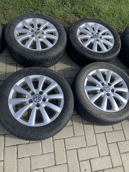 Vind jante cu cauciucuri de iarna vw seat audi