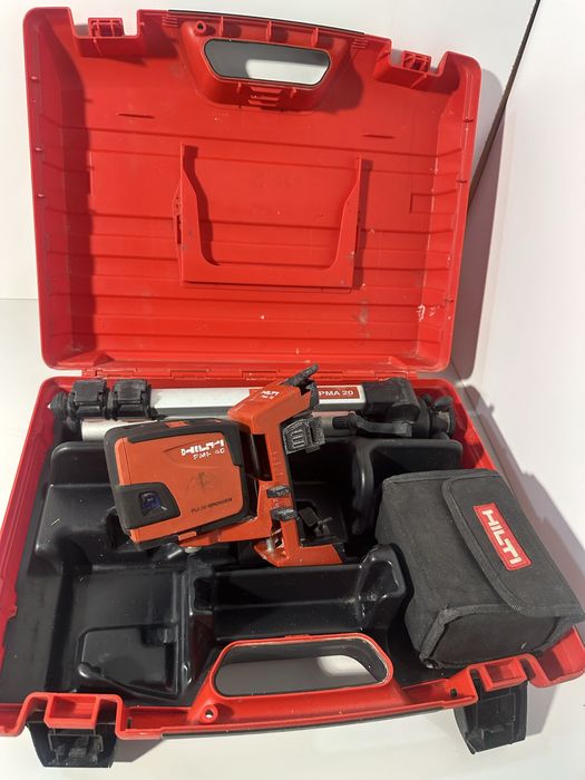Hilti PMP 45 laser cu punct