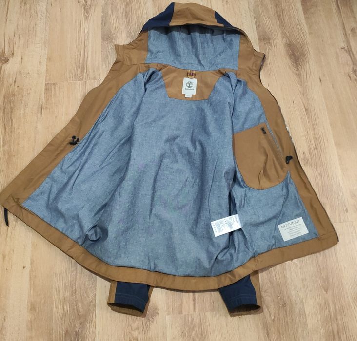 Geaca impermeabila Timberland Dryvent marimea M