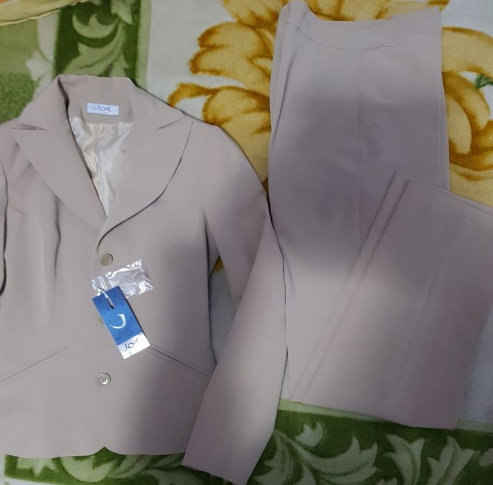 Costum dama (sacou și pantalonl