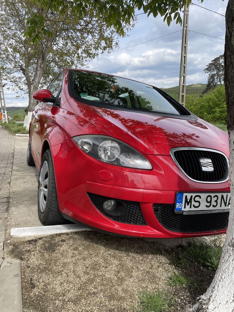 Seat Altea Dotterweich motor 2.0