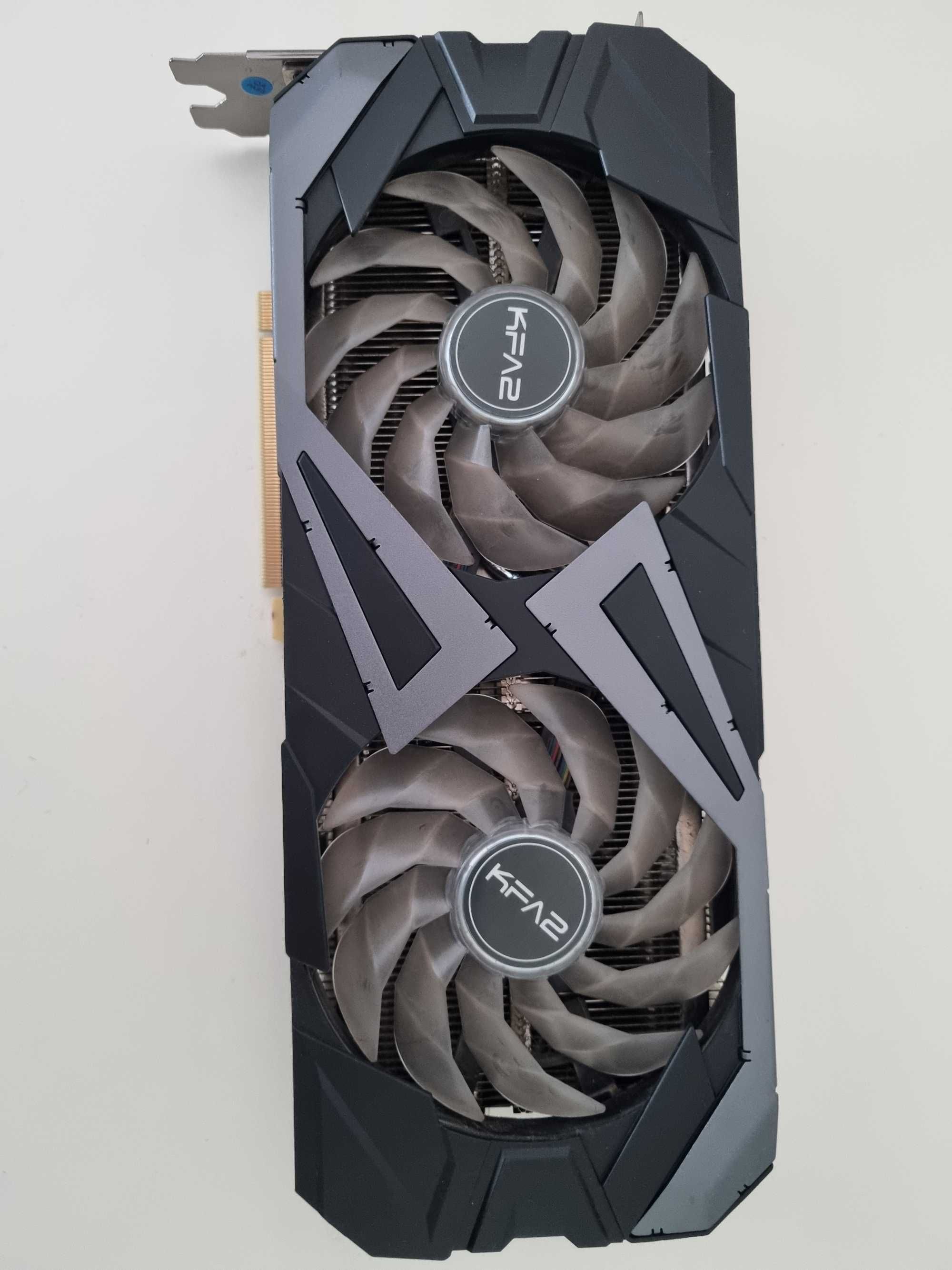 Placa video Nvidia Geforce RTX 3070 8gb GDDR6 256 bit