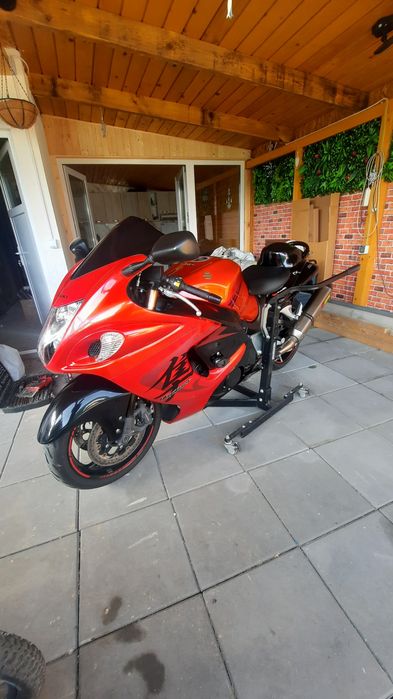 Suzuki GSX1300R Hayabusa