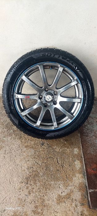 Джанти 17 цола 5.114.3