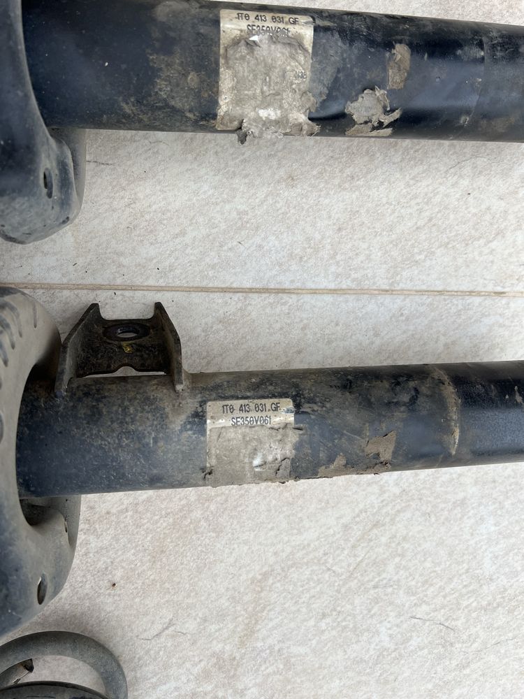 Suspensie originala seat leon