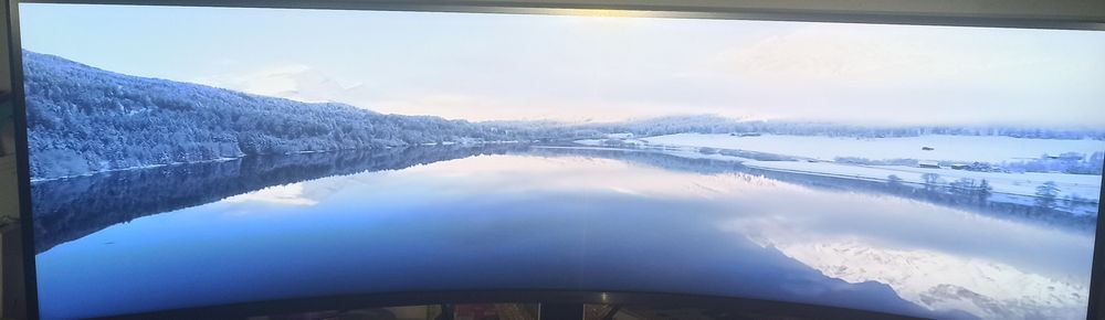 Samsung Odyssey G9 49"(2021)