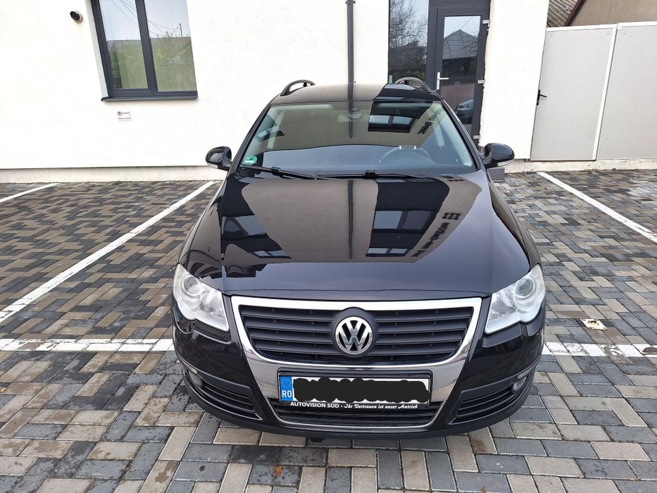 Wolkseagen Passat B6  1.6 TDI Euro 5 Impecabil