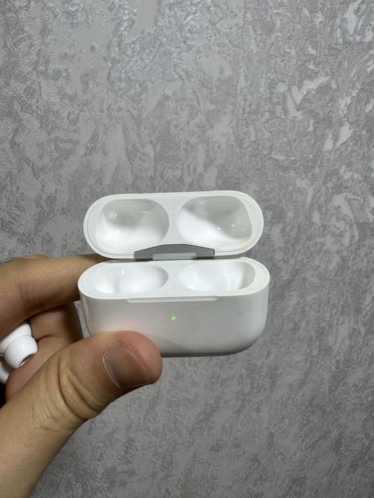 Airpods Pro 2 Aybi yo’q ishlashi zo’r Orginal