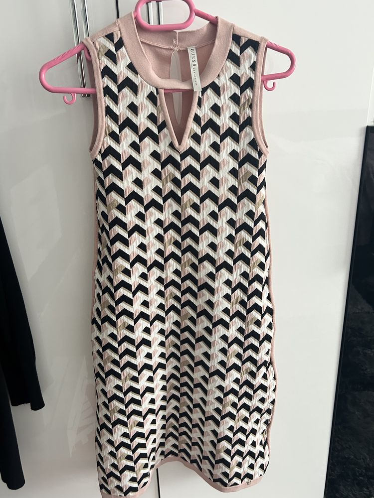 Rochie Guess - colecția Guess Jeans