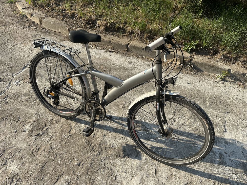 Bicicleta roti pe 26