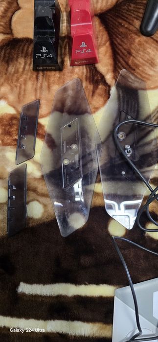 Accesorii  ps4. Ps3.(playstation 4)