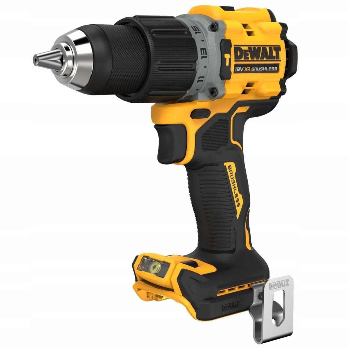 Акумулаторен ударен винтоверт DeWalt DCD805N, 18V, 90Nm