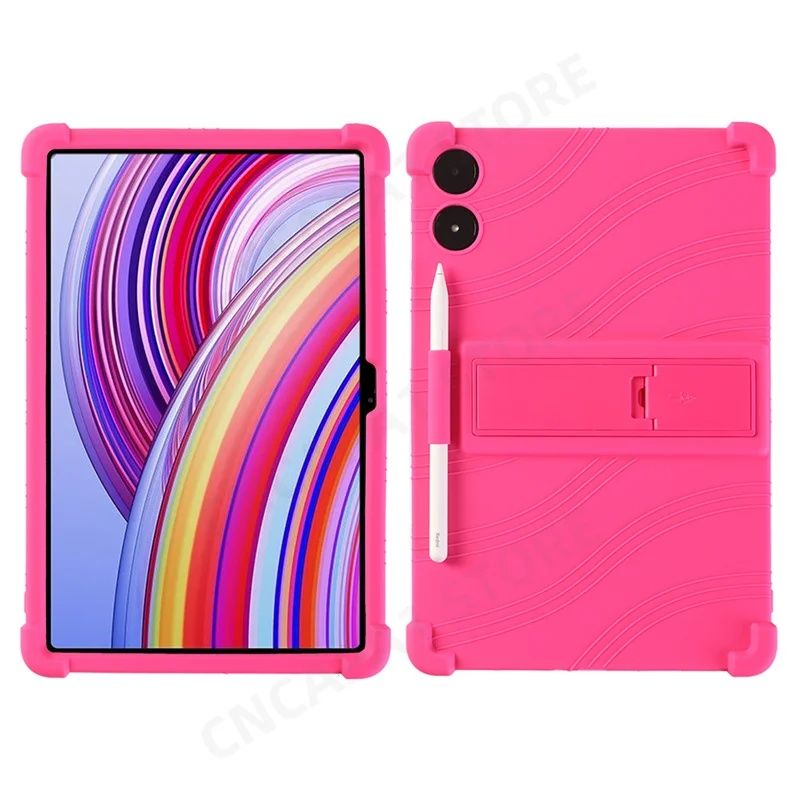 Xiaomi Redmi Pad Pro 12.1" / Poco Pad / Удароустойчив силиконов кейс
