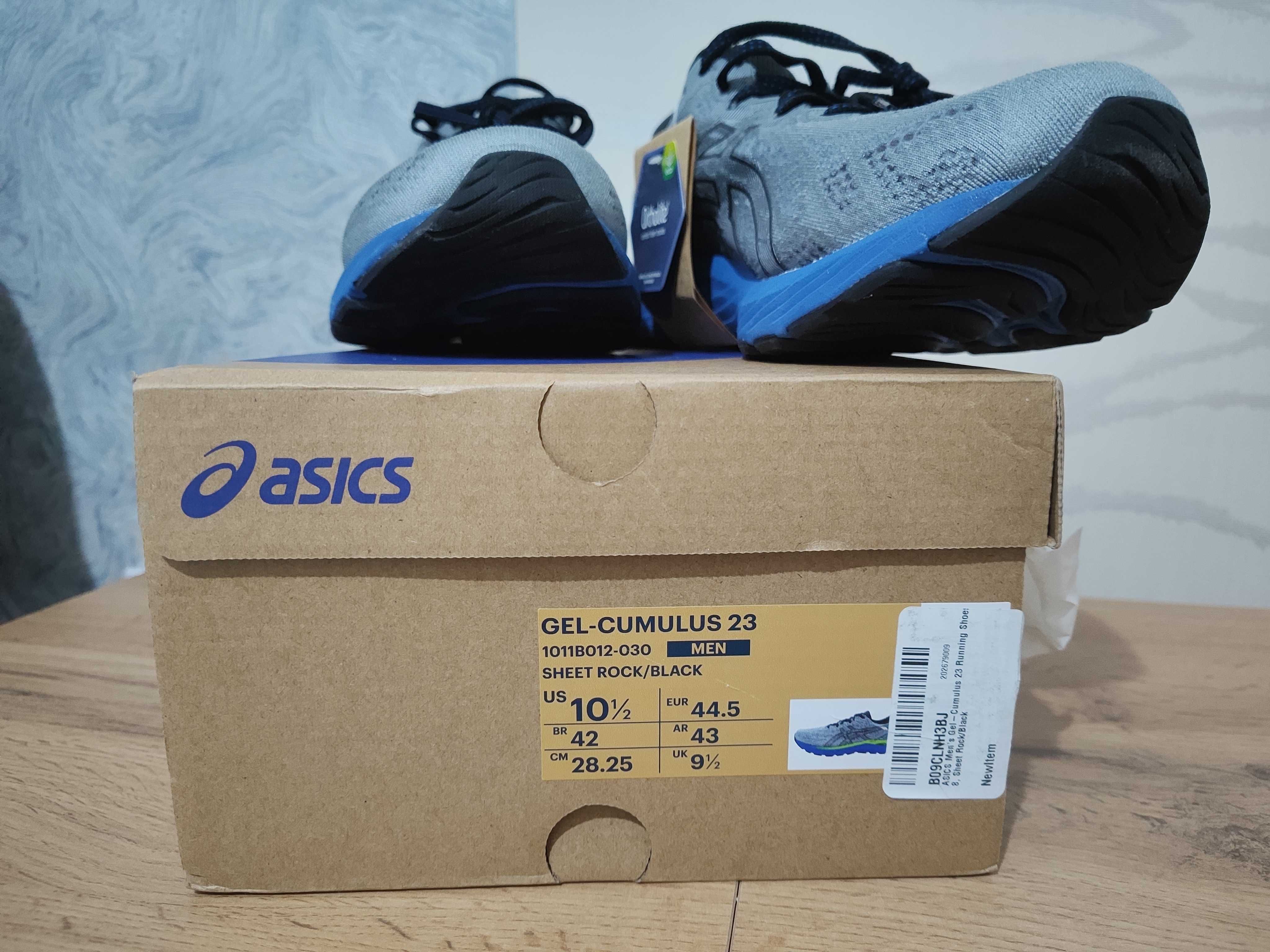ASICS Men's Gel-Cumulus 23 Running Shoes