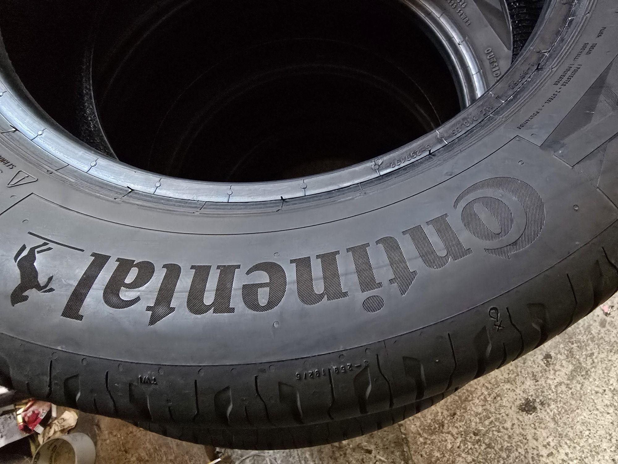 Continental 185/65 R15 88H vară
