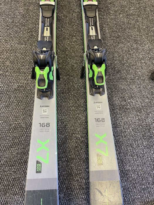 Ски SKi Atomic HEAD Blizzard