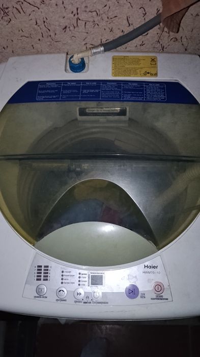 Продам стиральную машинку б.у