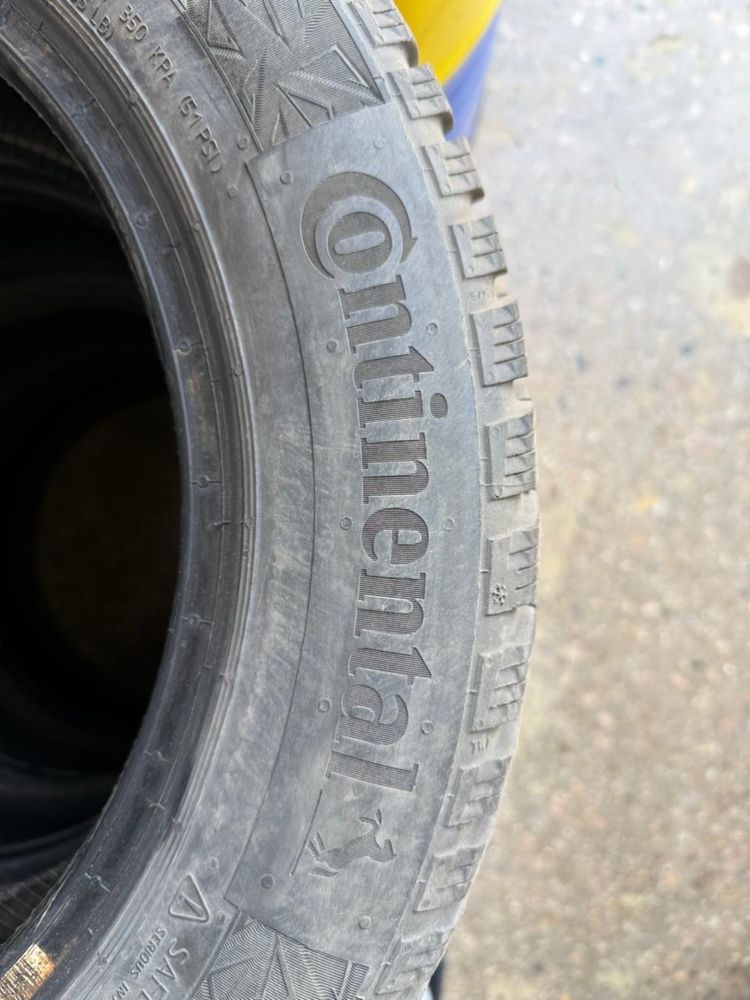 Continental б/у шины продам