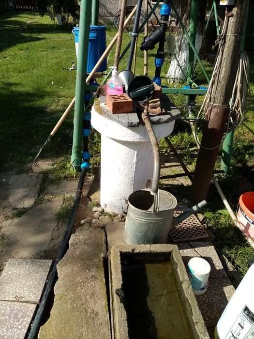 Foraje puturi De Apa si denisipari